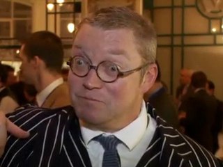 Heston Blumenthal and The Michelin Guide