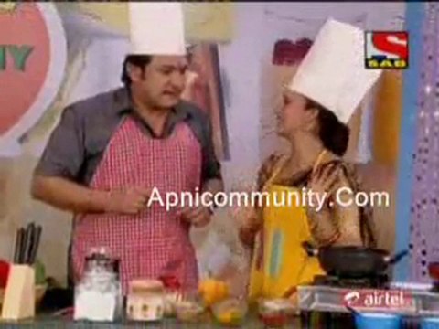 Mrs & Mr Sharma Allahabad Wale - 18th January 2011 pt3