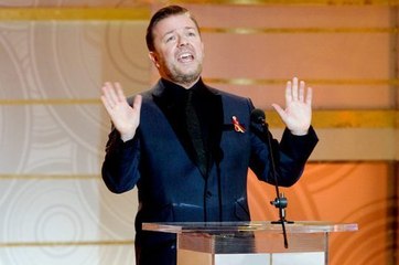 Golden Globes : le maitre de cérémonie insulte Hollywood !