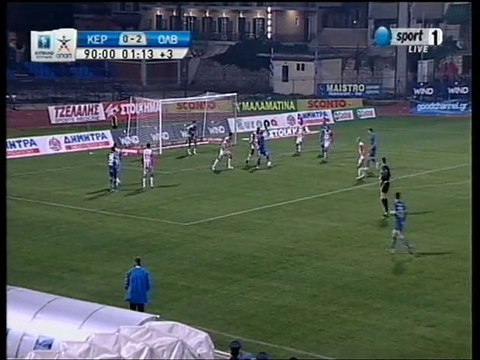 kerkira oly volou sout stoltidis