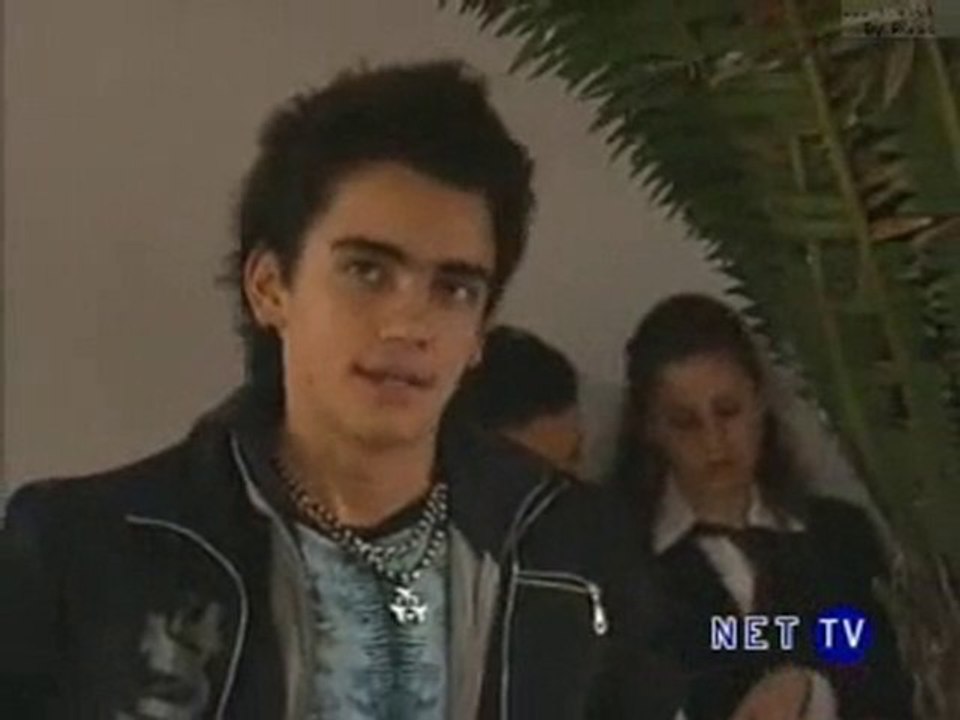 Diego Amozurrutia en RBD (Rebelde)