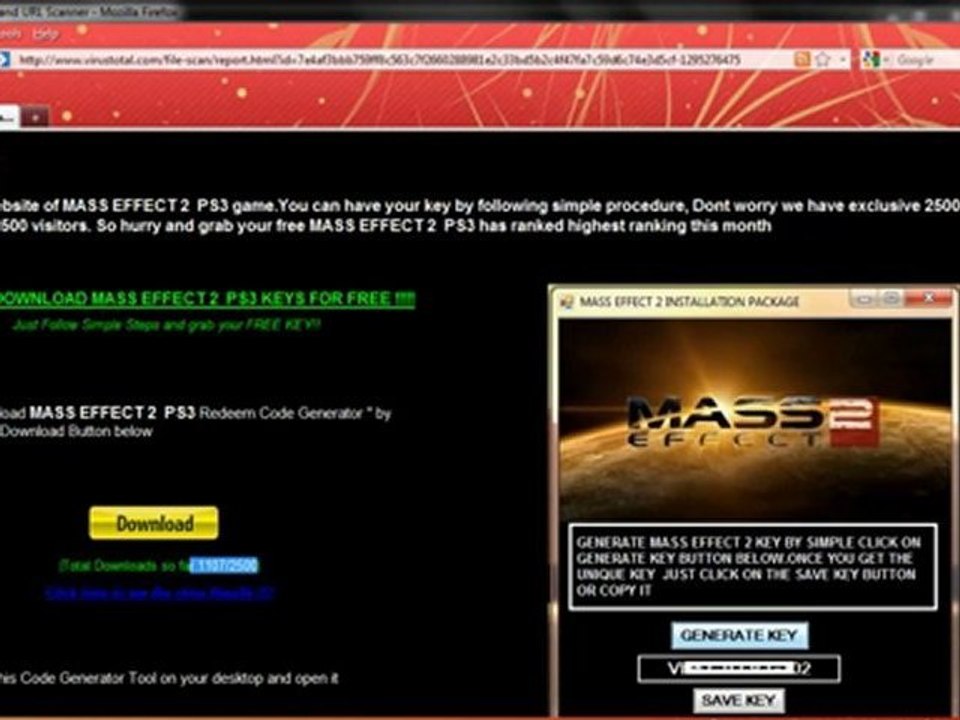 DOWNLOAD FREE MASS EFFECT 2 PS3 KEYGEN+DOWNLOAD.