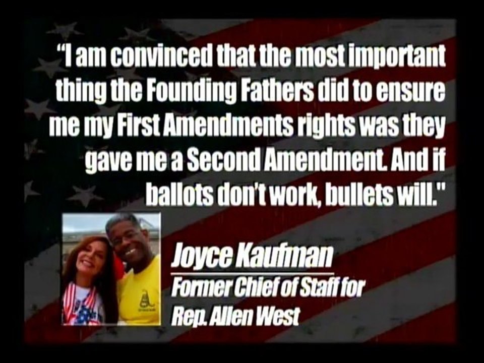 Giffords Shooting - Right Wing Media & Politicians To Blame? - The Young Turks