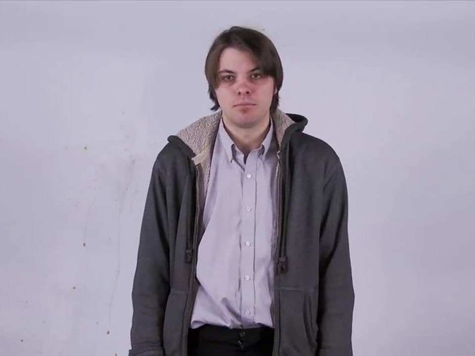 Guy With Low Self Esteem - Tues 1/18/2011 - Joke of the Day