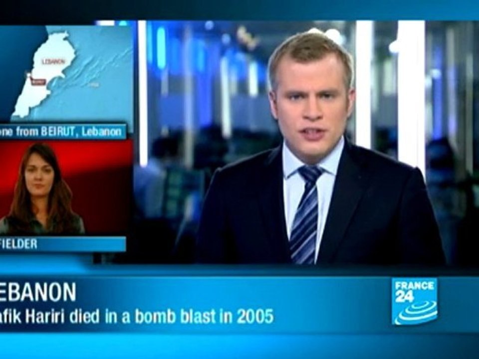 Lebanon: Prosecutor submits indictments for murder of former