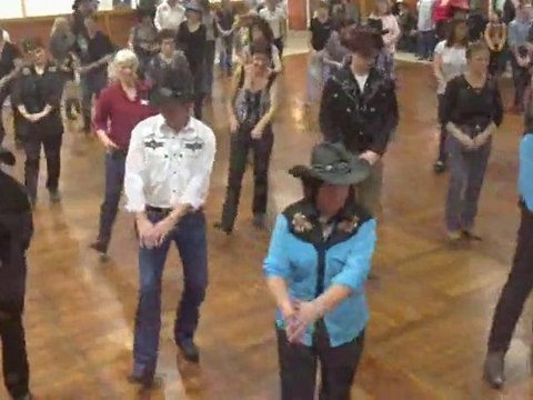 NAVAJO'S COUNTRY CLUB -Champs Geraux 12-12-2010