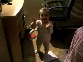 béatrice dance kuduro elle adore!