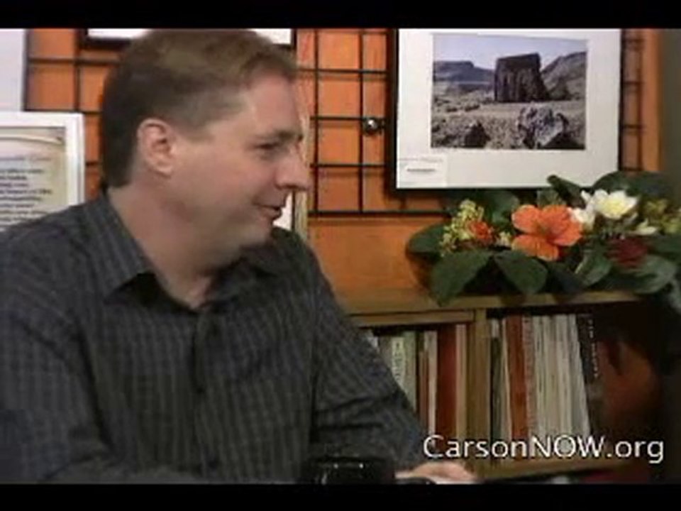 Our Town Carson Now: Pete Livermore