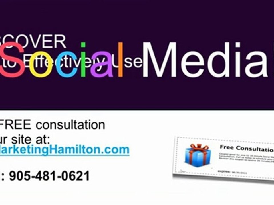 Marketing Hamilton: 5 Social Media Tips You Can't Live With