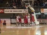 Basket N1M : Challans - Souffelweyersheim (80 à 81)