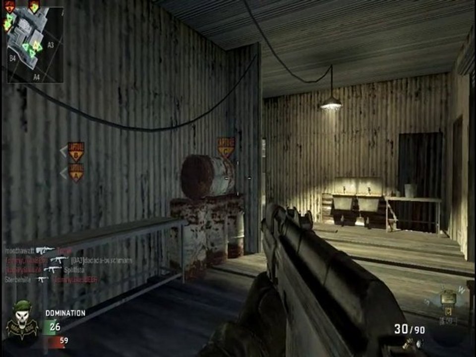 [DELIRE] Multi Black Ops