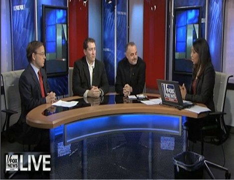 Eric Yaverbaum, CEO of Ericho, tackles the Arizona shootings