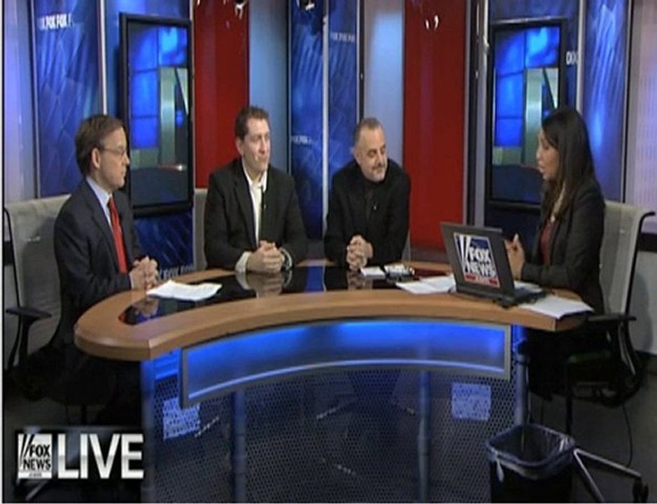 Eric Yaverbaum, CEO of Ericho, tackles the Arizona shootings