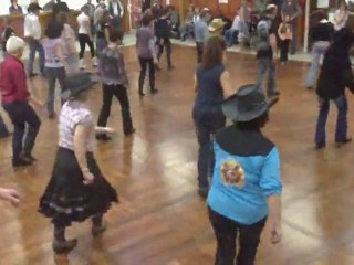 NAVAJO'S COUNTRY CLUB -Champs Geraux 12-12-2010