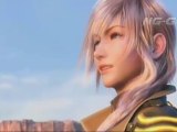 Final Fantasy XIII-2 Debut Trailer