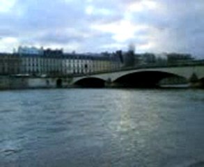 Capturing "Pont du Caroussel"