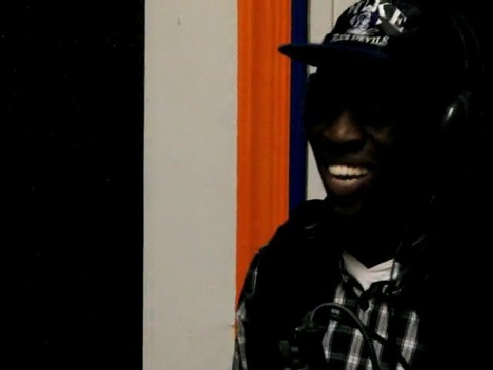 Cooly J - Freestyle Original Hip Hop 93.3 FM Station