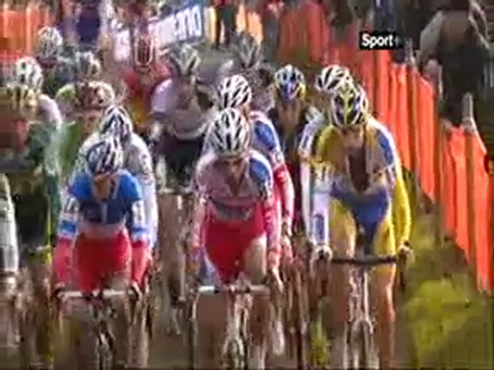 Coupe du monde Cyclo-cross 7ème manche