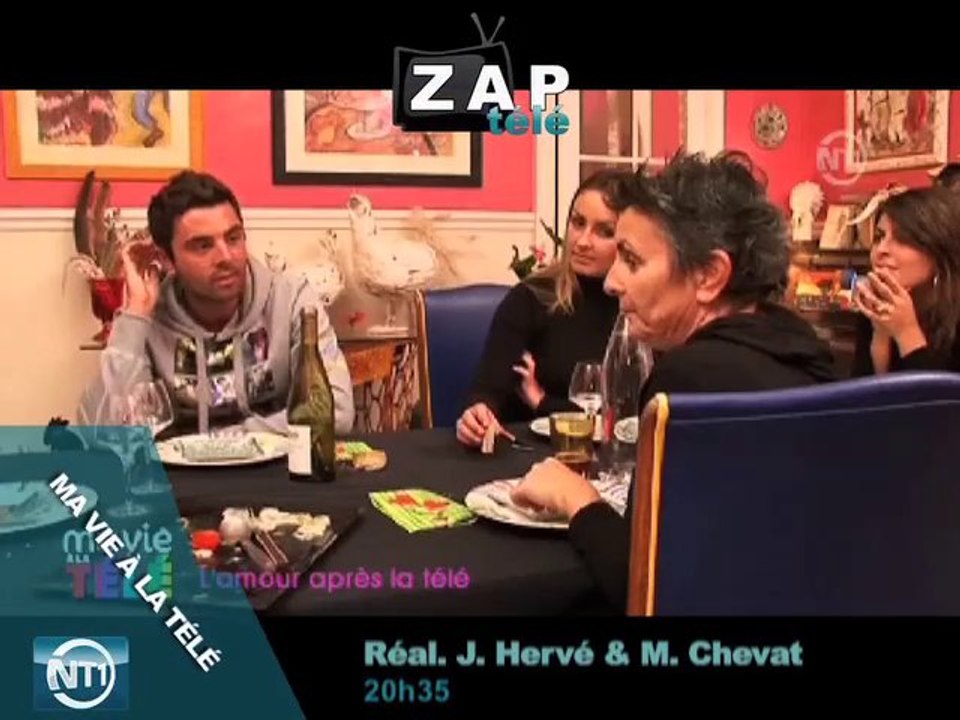 Zapping du 18 janvier 2011