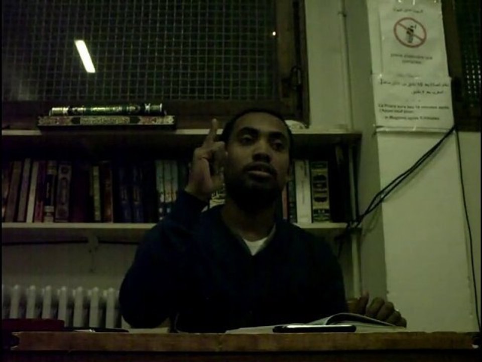 Mohamed Bajrafil - Tafsir Sourate al A'laq