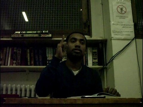 Mohamed Bajrafil - Tafsir Sourate al A'laq