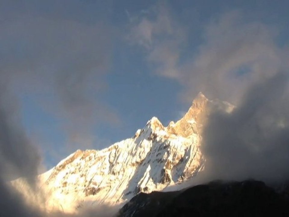A.B.C 4100 - Annapurna Base Camp