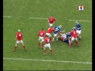 ESSAI BERNAT-SALLES 2001