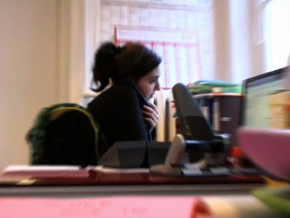 AXENSE - 3ème Prix du concours FILM DE BOÎTE 2010