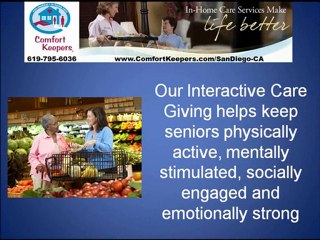 San Diego Caregivers, Call 619-795-6036 | San Diego Live In