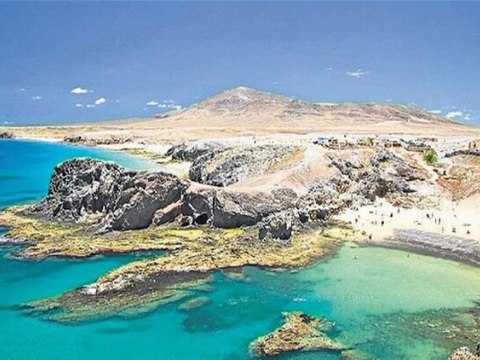 Lanzarote, Canary Islands, Spain