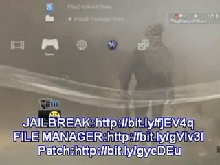 How to JB your PS3 on 3.55 update and Host Challenge Lobbie