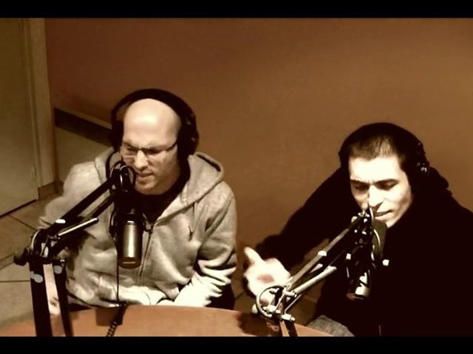 FRED DORLINZ & MARTIS - TRUBLION sur PLANET FAYA (96.2)