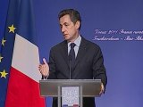 Sarkozy: "n'opposons pas en France l'écologie et l'agriculture"