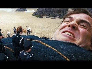 Les voyages de Gulliver - Bande Annonce [VOSTFR|HD]