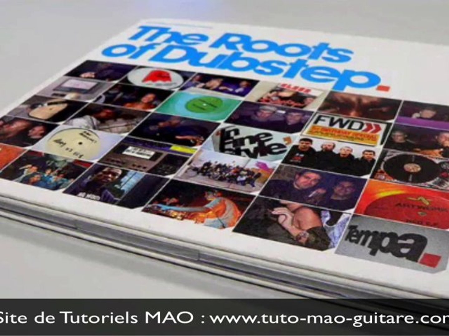 ⁣TUTO MAO : STYLE DUBSTEP AVEC DUBSTEP IMPLOSION DE PLATINUML
