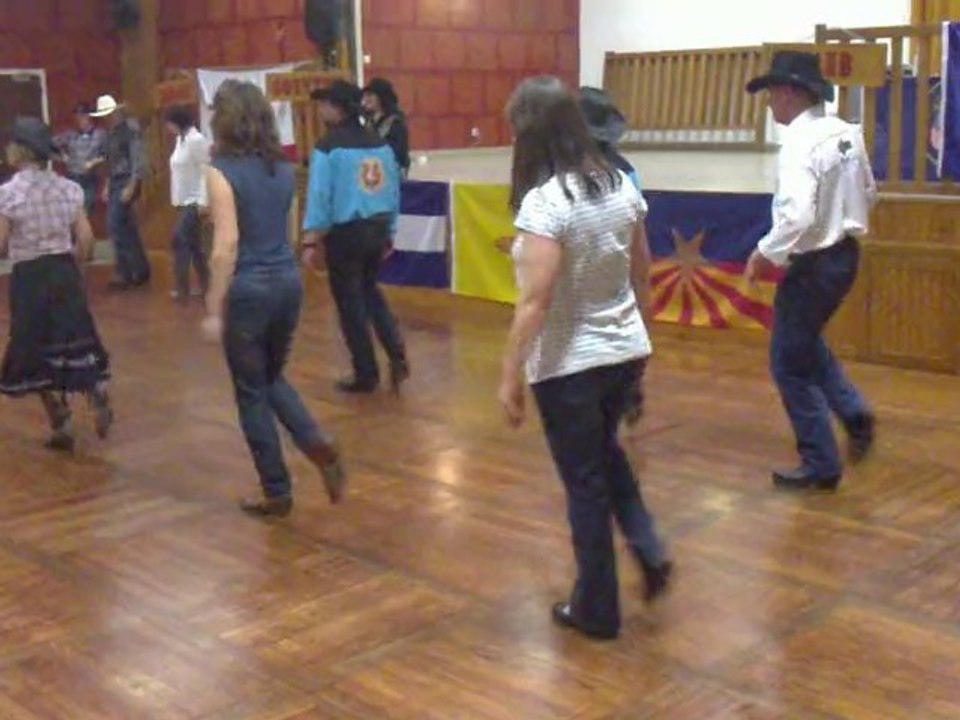 NAVAJO'S COUNTRY CLUB - Champs Geraux 12-12-2010