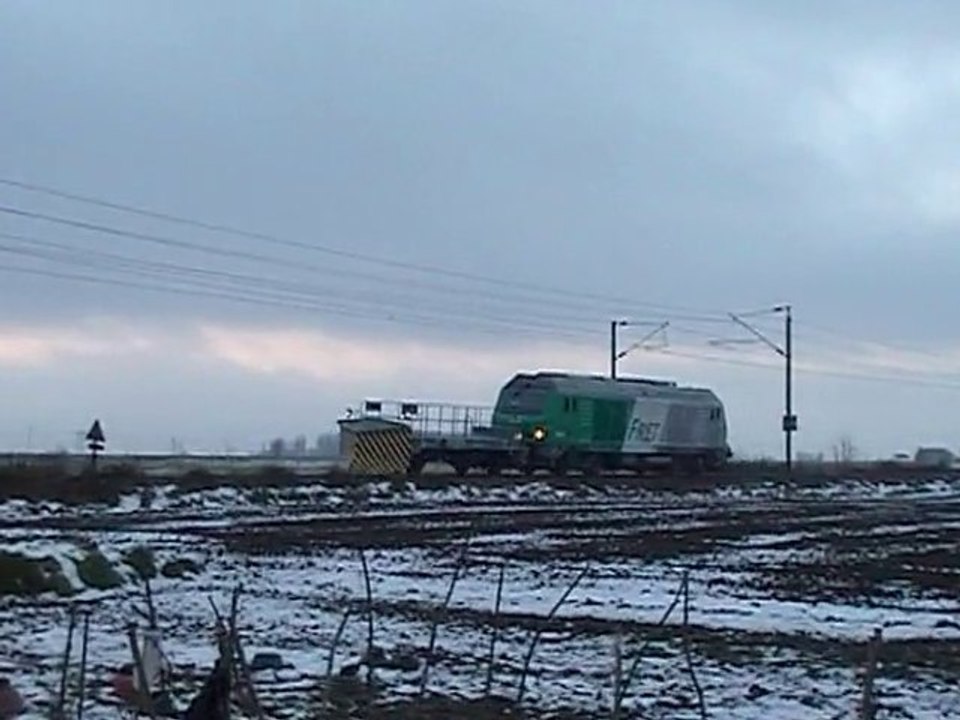 Dernières circulations de 2010