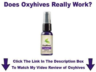 Oxyhives Video Review - Does It Really Work?