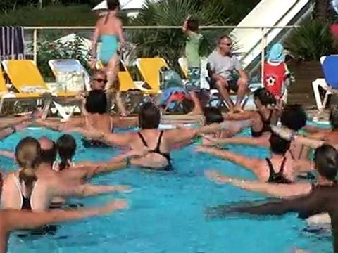 animations campings oleron new2010