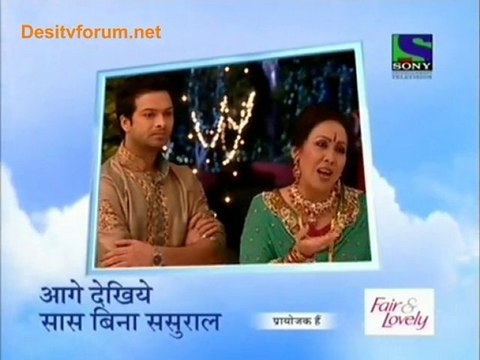 Sas Bina - 18th January 2011 - Part2