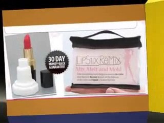 LipStix Remix - Make Your Own LipStick