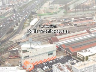 PA#32 RATP's formation and maintenance building, Paris 19