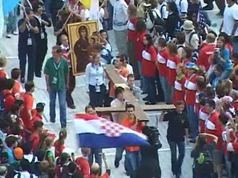 La force de l'Evangile Les Journées Mondiales de la Jeunesse