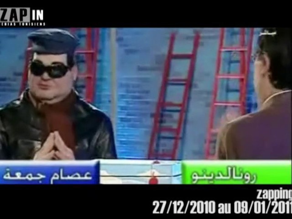 Le zapping de la semaine du 27/12/2010 au 09/01/2011