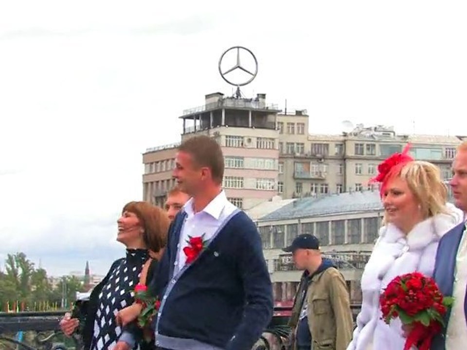 Свадьба Ани и Максима 4 сентября 2010 - Свадебный клип