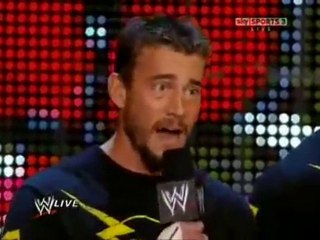 WWE Raw 01/17/11 Part 2/10 HD - http://wwe-impact.fr