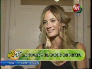 Paula nota en BDV - 18 de Enero 2011