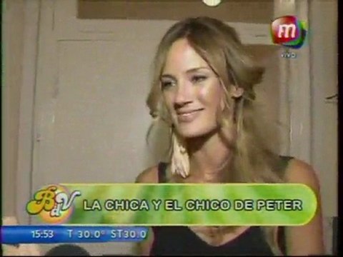 Paula nota en BDV - 18 de Enero 2011