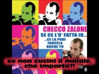 Checco Zalone   L'amore non ha religione