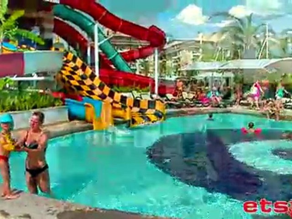 Crystal Hotels Family Resort